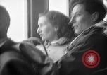 Standbild Queen Elizabeth Atlantik, 1946, aus Sekunde 41 historischem Filmmaterial Videoclip 65675053409