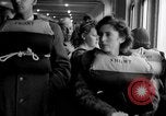 Standbild Queen Elizabeth Atlantik, 1946, aus Sekunde 42 historischem Filmmaterial Videoclip 65675053409