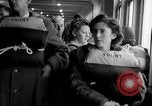 Standbild Queen Elizabeth Atlantik, 1946, aus Sekunde 44 historischem Filmmaterial Videoclip 65675053409