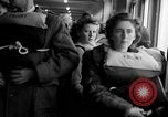 Standbild Queen Elizabeth Atlantik, 1946, aus Sekunde 45 historischem Filmmaterial Videoclip 65675053409