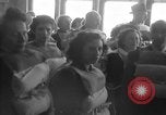Standbild Queen Elizabeth Atlantik, 1946, aus Sekunde 52 historischem Filmmaterial Videoclip 65675053409