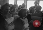 Standbild Queen Elizabeth Atlantik, 1946, aus Sekunde 53 historischem Filmmaterial Videoclip 65675053409