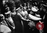 Standbild Wjatscheslaw Molotow Berlin Deutschland, 1940, aus Sekunde 30 historischem Filmmaterial Videoclip 65675053410