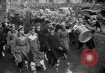 Standbild Wjatscheslaw Molotow Berlin Deutschland, 1940, aus Sekunde 52 historischem Filmmaterial Videoclip 65675053410