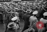 Standbild Wjatscheslaw Molotow Berlin Deutschland, 1940, aus Sekunde 57 historischem Filmmaterial Videoclip 65675053410