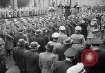 Standbild Wjatscheslaw Molotow Berlin Deutschland, 1940, aus Sekunde 61 historischem Filmmaterial Videoclip 65675053410