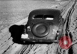 Standbild Straßenbau Deutschland, 1939, aus Sekunde 4 historischem Filmmaterial Videoclip 65675053411