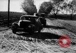 Standbild Straßenbau Deutschland, 1939, aus Sekunde 5 historischem Filmmaterial Videoclip 65675053411
