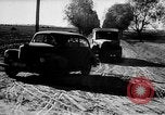 Standbild Straßenbau Deutschland, 1939, aus Sekunde 6 historischem Filmmaterial Videoclip 65675053411