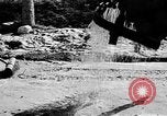 Standbild Straßenbau Deutschland, 1939, aus Sekunde 21 historischem Filmmaterial Videoclip 65675053411