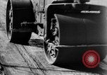 Standbild Straßenbau Deutschland, 1939, aus Sekunde 34 historischem Filmmaterial Videoclip 65675053411