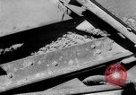 Standbild Straßenbau Deutschland, 1939, aus Sekunde 51 historischem Filmmaterial Videoclip 65675053411