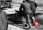 Standbild Straßenbau Deutschland, 1939, aus Sekunde 62 historischem Filmmaterial Videoclip 65675053411