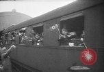 Standbild Bayerische Camps für Hitler Jugend Deutschland, 1939, aus Sekunde 14 historischem Filmmaterial Videoclip 65675053412