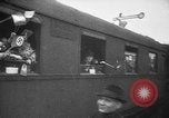 Standbild Bayerische Camps für Hitler Jugend Deutschland, 1939, aus Sekunde 18 historischem Filmmaterial Videoclip 65675053412