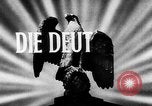 Standbild Adolf Hitler Deutschland, 1941, aus Sekunde 13 historischem Filmmaterial Videoclip 65675053414