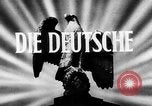 Standbild Adolf Hitler Deutschland, 1941, aus Sekunde 14 historischem Filmmaterial Videoclip 65675053414