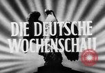 Standbild Adolf Hitler Deutschland, 1941, aus Sekunde 16 historischem Filmmaterial Videoclip 65675053414