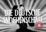 Standbild Adolf Hitler Deutschland, 1941, aus Sekunde 17 historischem Filmmaterial Videoclip 65675053414