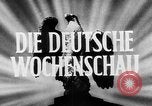 Standbild Adolf Hitler Deutschland, 1941, aus Sekunde 18 historischem Filmmaterial Videoclip 65675053414