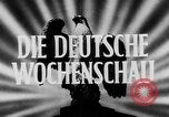 Standbild Adolf Hitler Deutschland, 1941, aus Sekunde 20 historischem Filmmaterial Videoclip 65675053414
