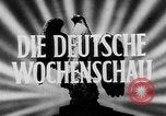 Standbild Adolf Hitler Deutschland, 1941, aus Sekunde 21 historischem Filmmaterial Videoclip 65675053414