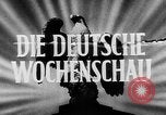 Standbild Adolf Hitler Deutschland, 1941, aus Sekunde 23 historischem Filmmaterial Videoclip 65675053414