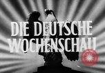 Standbild Adolf Hitler Deutschland, 1941, aus Sekunde 24 historischem Filmmaterial Videoclip 65675053414