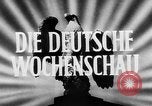 Standbild Adolf Hitler Deutschland, 1941, aus Sekunde 25 historischem Filmmaterial Videoclip 65675053414