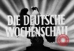 Standbild Adolf Hitler Deutschland, 1941, aus Sekunde 26 historischem Filmmaterial Videoclip 65675053414
