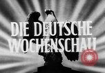 Standbild Adolf Hitler Deutschland, 1941, aus Sekunde 27 historischem Filmmaterial Videoclip 65675053414