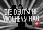 Standbild Adolf Hitler Deutschland, 1941, aus Sekunde 28 historischem Filmmaterial Videoclip 65675053414