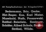 Standbild Adolf Hitler Deutschland, 1941, aus Sekunde 32 historischem Filmmaterial Videoclip 65675053414