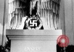 Standbild Adolf Hitler 55 Geburtstag Berlin Deutschland, 1944, aus Sekunde 3 historischem Filmmaterial Videoclip 65675053415