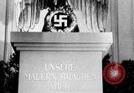 Standbild Adolf Hitler 55 Geburtstag Berlin Deutschland, 1944, aus Sekunde 4 historischem Filmmaterial Videoclip 65675053415
