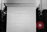 Standbild Adolf Hitler 55 Geburtstag Berlin Deutschland, 1944, aus Sekunde 6 historischem Filmmaterial Videoclip 65675053415