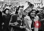 Standbild Adolf Hitler 55 Geburtstag Berlin Deutschland, 1944, aus Sekunde 21 historischem Filmmaterial Videoclip 65675053415