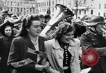 Standbild Adolf Hitler 55 Geburtstag Berlin Deutschland, 1944, aus Sekunde 22 historischem Filmmaterial Videoclip 65675053415