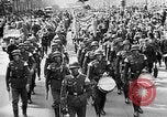 Standbild Adolf Hitler 55 Geburtstag Berlin Deutschland, 1944, aus Sekunde 29 historischem Filmmaterial Videoclip 65675053415