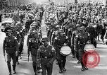 Standbild Adolf Hitler 55 Geburtstag Berlin Deutschland, 1944, aus Sekunde 30 historischem Filmmaterial Videoclip 65675053415