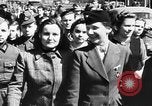 Standbild Adolf Hitler 55 Geburtstag Berlin Deutschland, 1944, aus Sekunde 33 historischem Filmmaterial Videoclip 65675053415