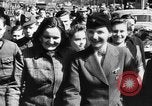 Standbild Adolf Hitler 55 Geburtstag Berlin Deutschland, 1944, aus Sekunde 35 historischem Filmmaterial Videoclip 65675053415