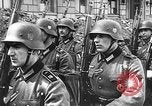 Standbild Adolf Hitler 55 Geburtstag Berlin Deutschland, 1944, aus Sekunde 36 historischem Filmmaterial Videoclip 65675053415
