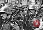 Standbild Adolf Hitler 55 Geburtstag Berlin Deutschland, 1944, aus Sekunde 37 historischem Filmmaterial Videoclip 65675053415