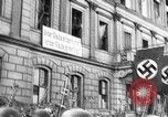 Standbild Adolf Hitler 55 Geburtstag Berlin Deutschland, 1944, aus Sekunde 39 historischem Filmmaterial Videoclip 65675053415