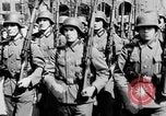 Standbild Adolf Hitler 55 Geburtstag Berlin Deutschland, 1944, aus Sekunde 45 historischem Filmmaterial Videoclip 65675053415