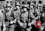 Standbild Adolf Hitler 55 Geburtstag Berlin Deutschland, 1944, aus Sekunde 46 historischem Filmmaterial Videoclip 65675053415