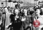 Standbild Adolf Hitler 55 Geburtstag Berlin Deutschland, 1944, aus Sekunde 50 historischem Filmmaterial Videoclip 65675053415