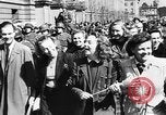 Standbild Adolf Hitler 55 Geburtstag Berlin Deutschland, 1944, aus Sekunde 52 historischem Filmmaterial Videoclip 65675053415