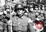 Standbild Adolf Hitler 55 Geburtstag Berlin Deutschland, 1944, aus Sekunde 53 historischem Filmmaterial Videoclip 65675053415